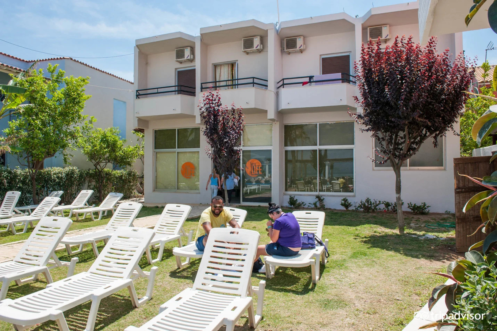 Отель Quayside Village Hotel — Adults Only