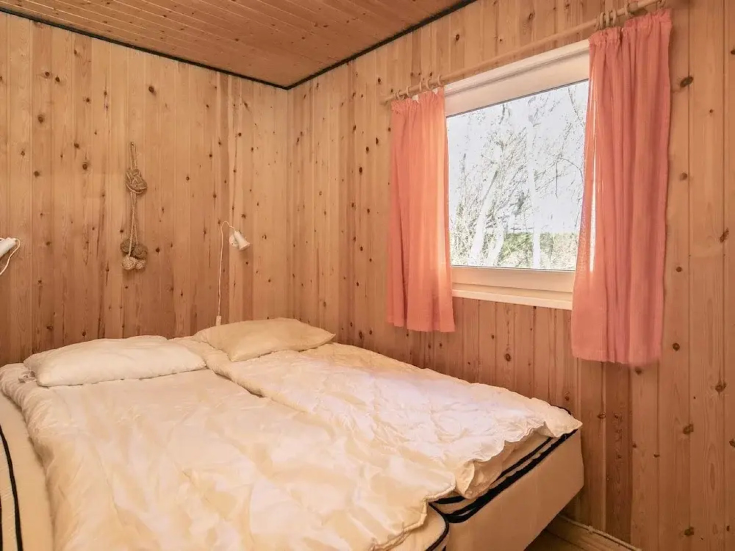 6 Person Holiday Home in Hurup Thy-by Traum