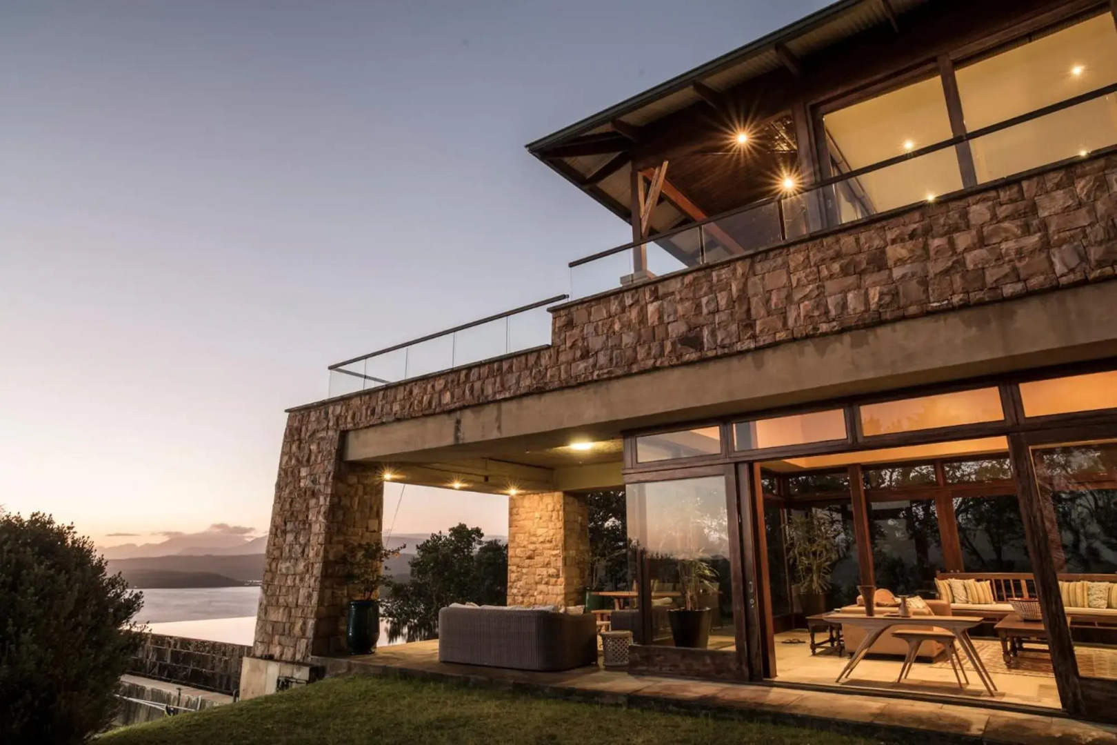 Cloud 9 Luxury Eco Villa