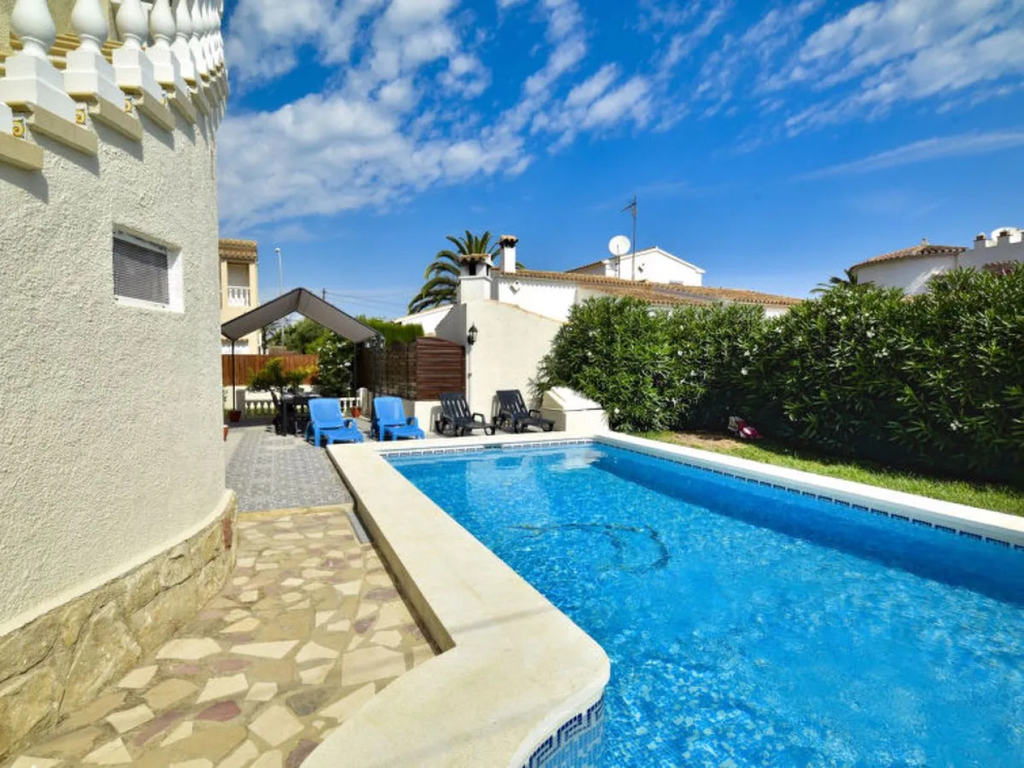 Villa Sueños del Mar