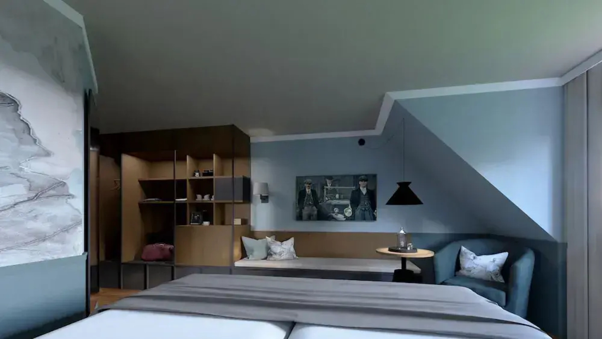 The Great North - Hotel