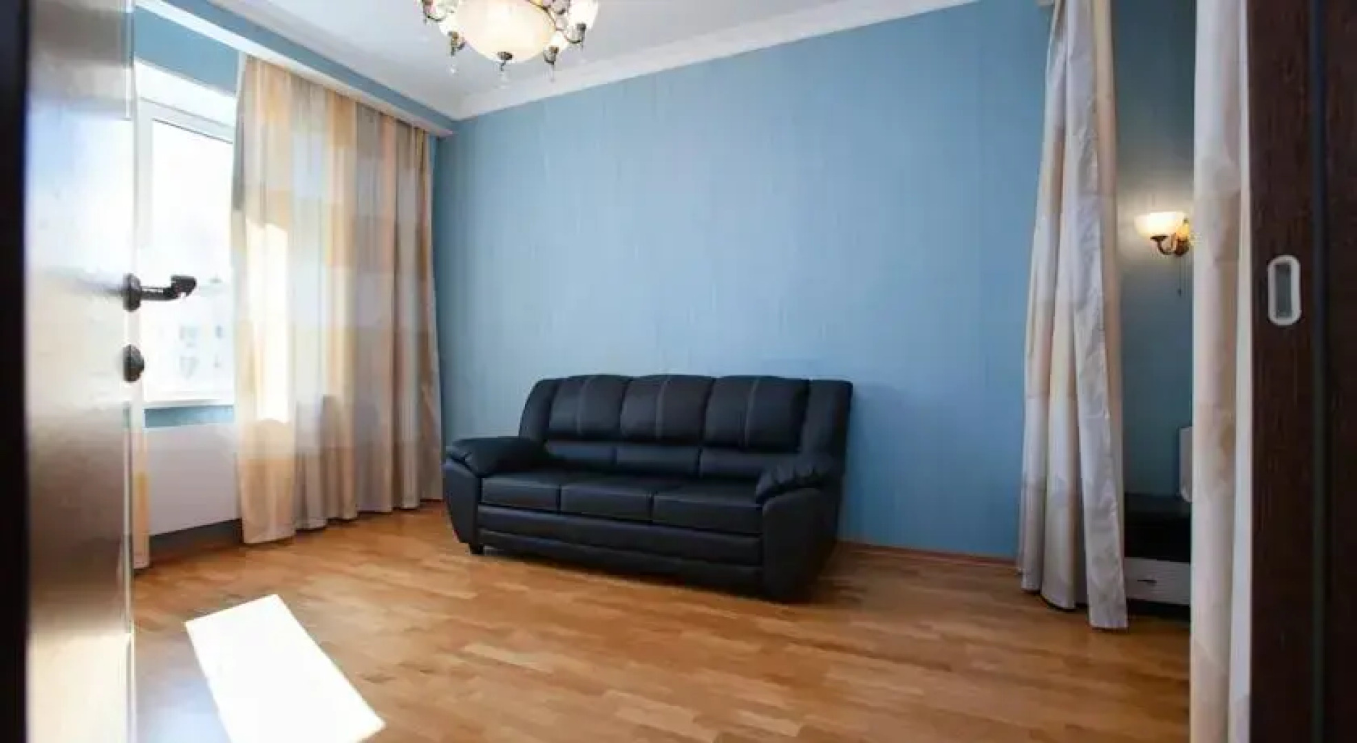 Садовое Кольцо Волоколамская