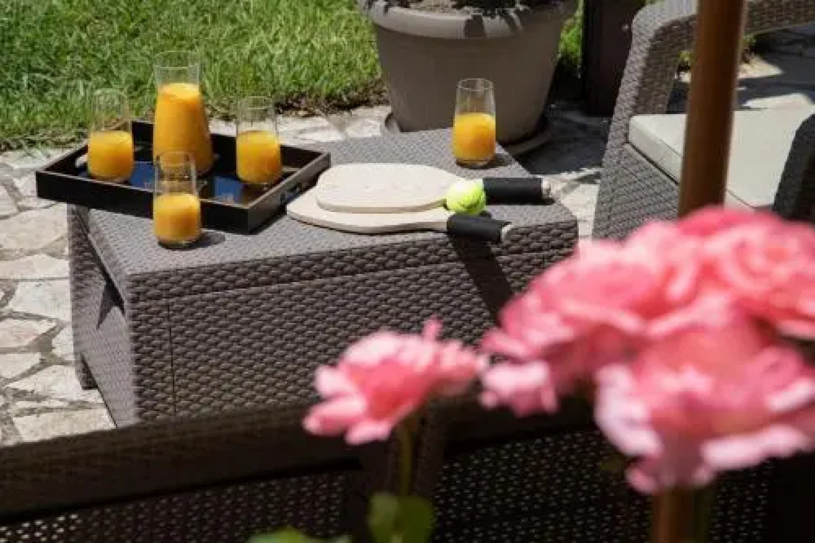 Peroulades Luxury Villa