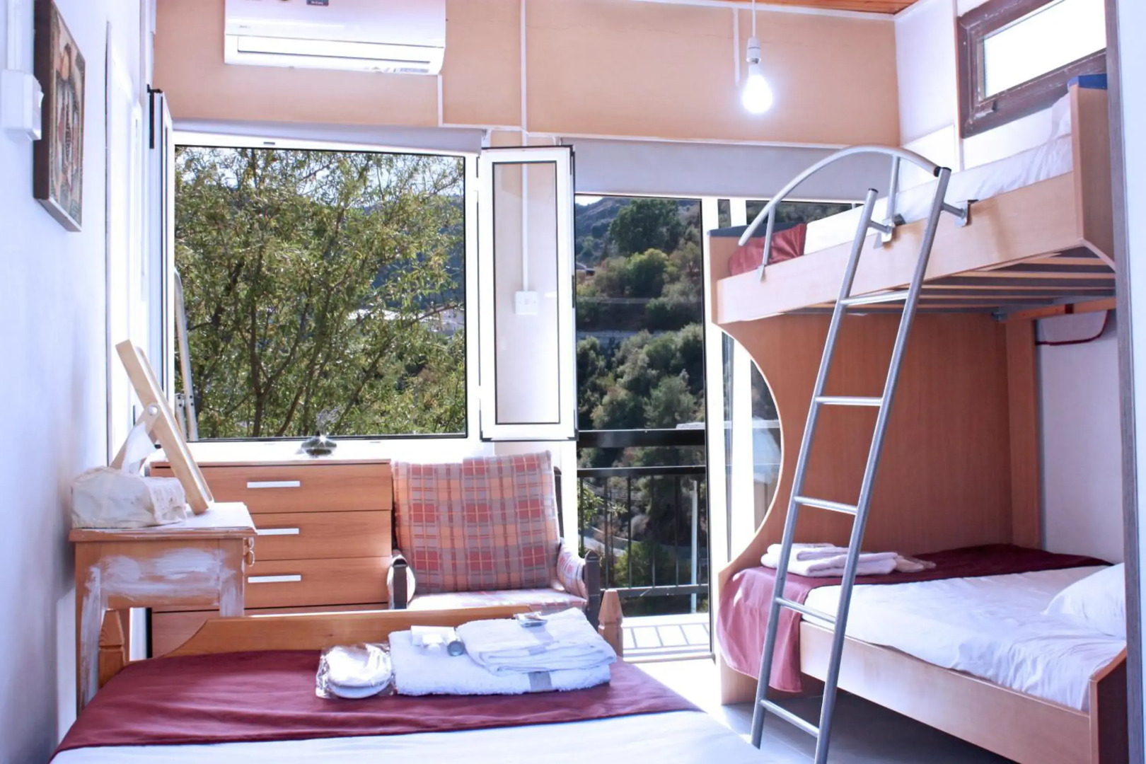 Laoni Guest House in Moutoullas, Marathasa