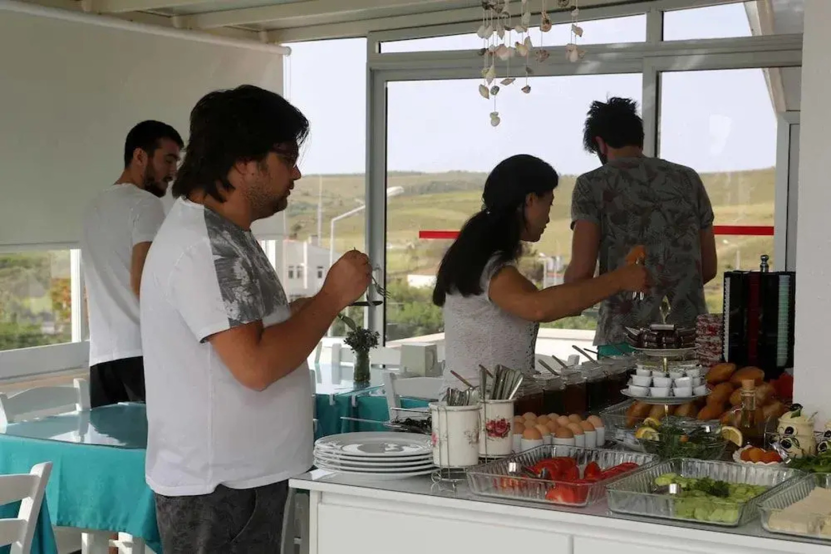 Begonvil Hotel Bozcaada