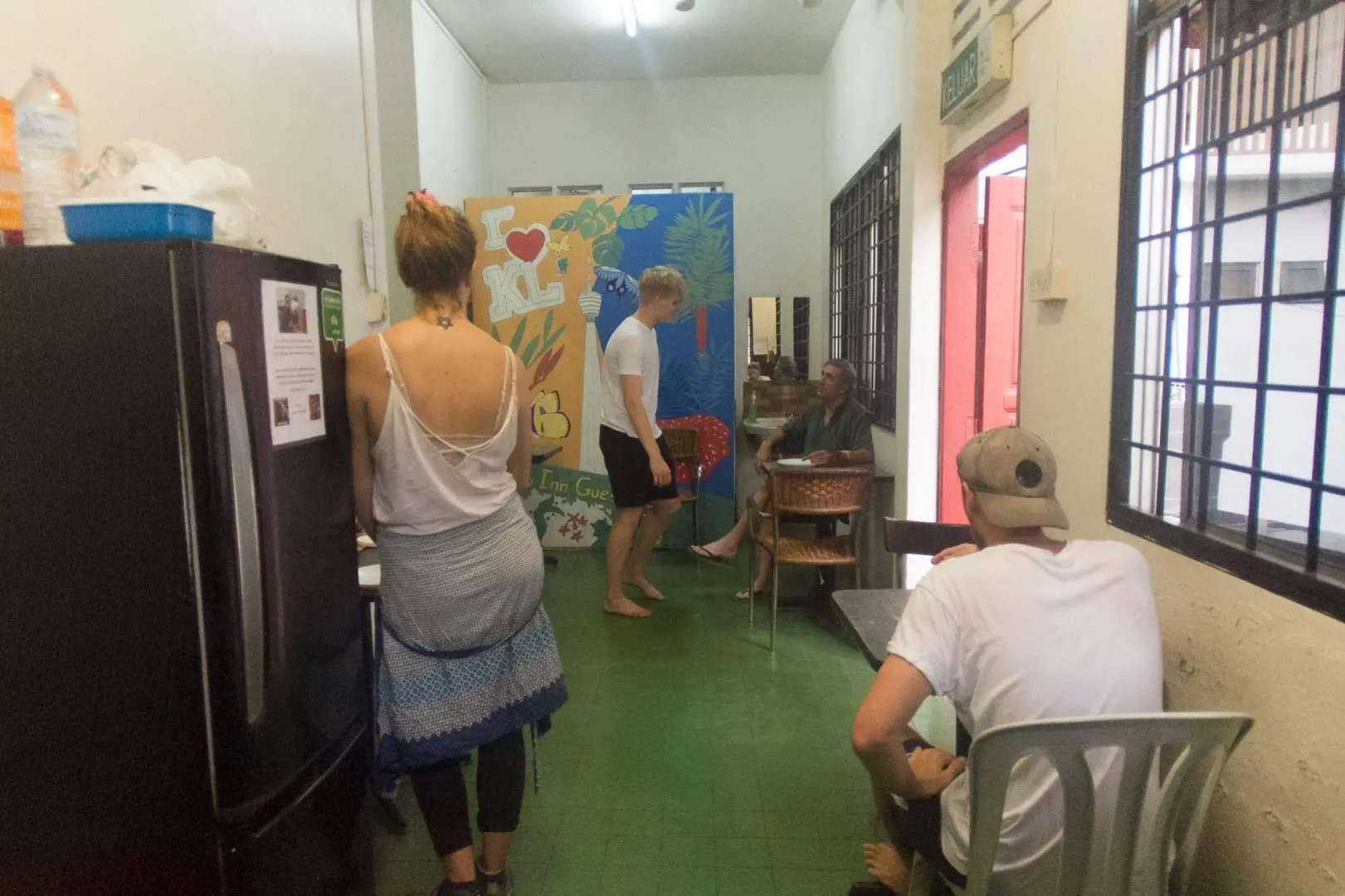 Step Inn Guest House