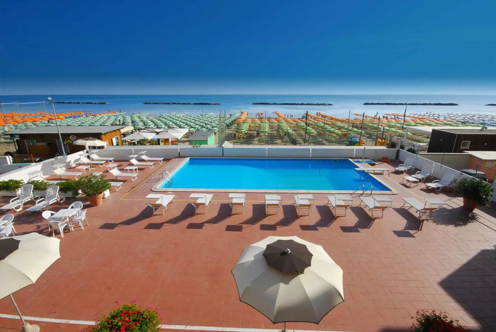 Hotel Embassy Pesaro