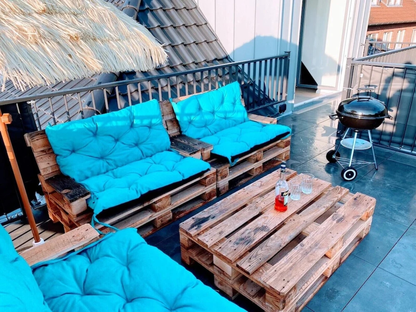 villa appartements syke