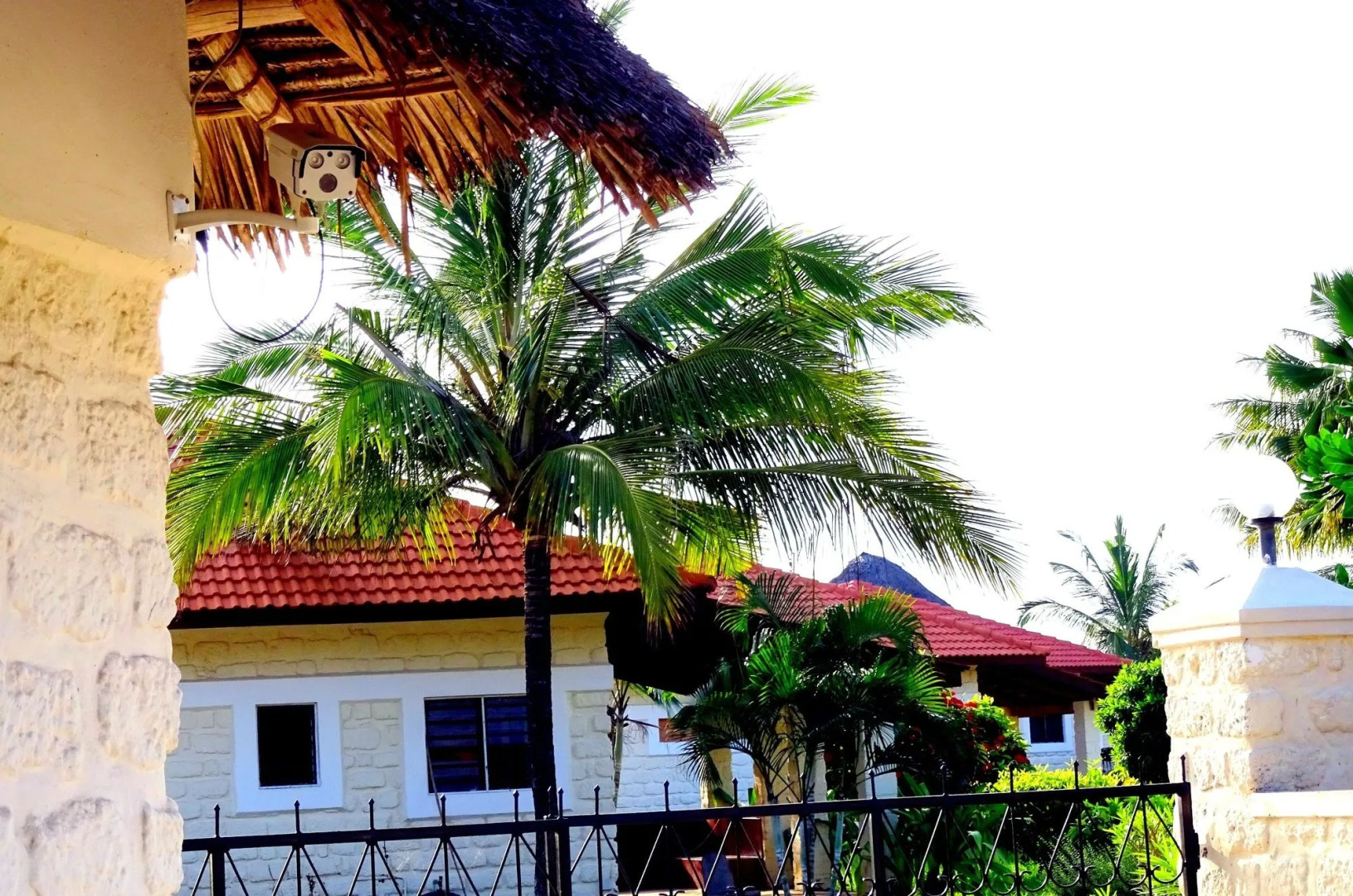 Doric Cottages Diani