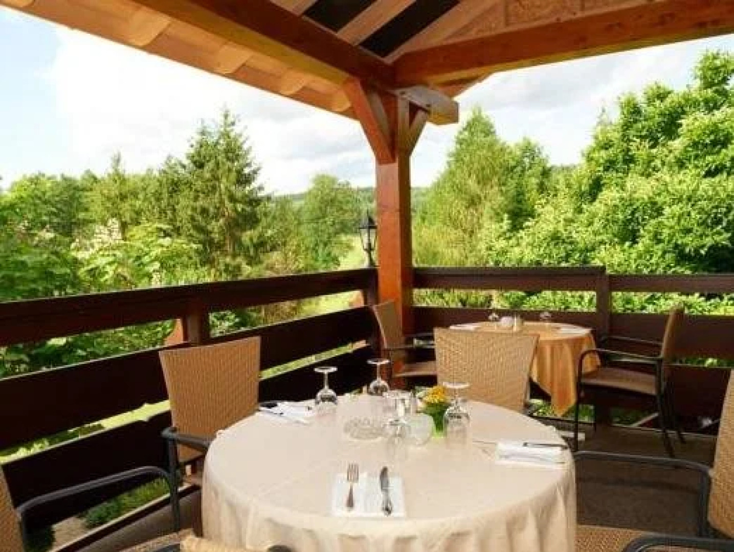 Hotel Restaurant des Vosges