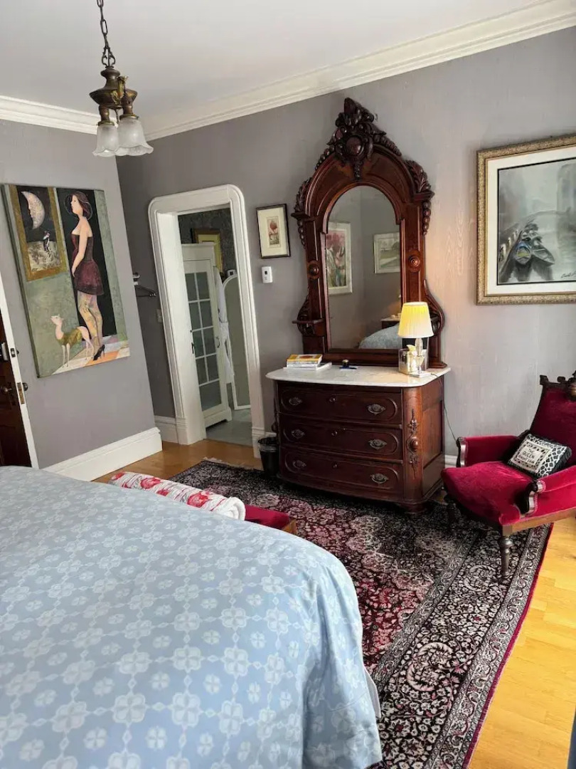 Queen's View Bayfield