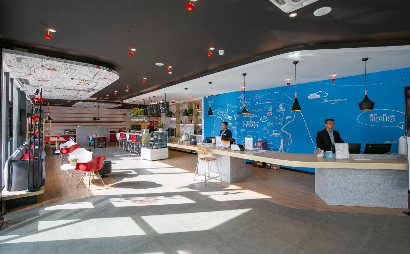 Ibis Pingliang Kongtong West road Hotel