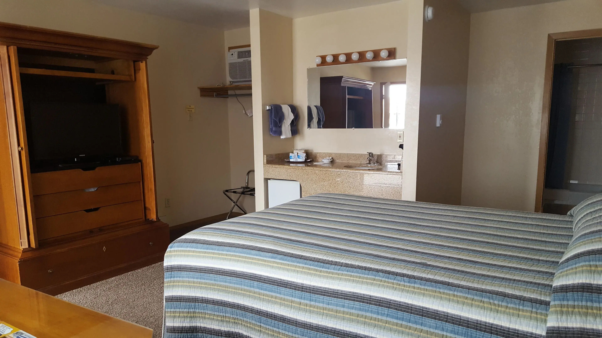 Bristlecone Motel