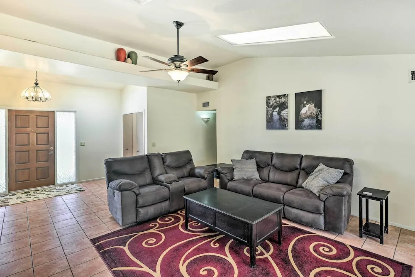 3 Mi to Marina: Lake Havasu Home w/ Heated Pool