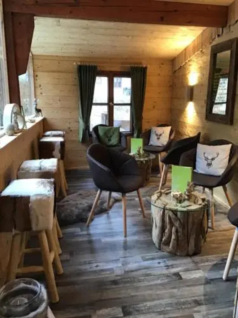 Pension Grünsteinblick