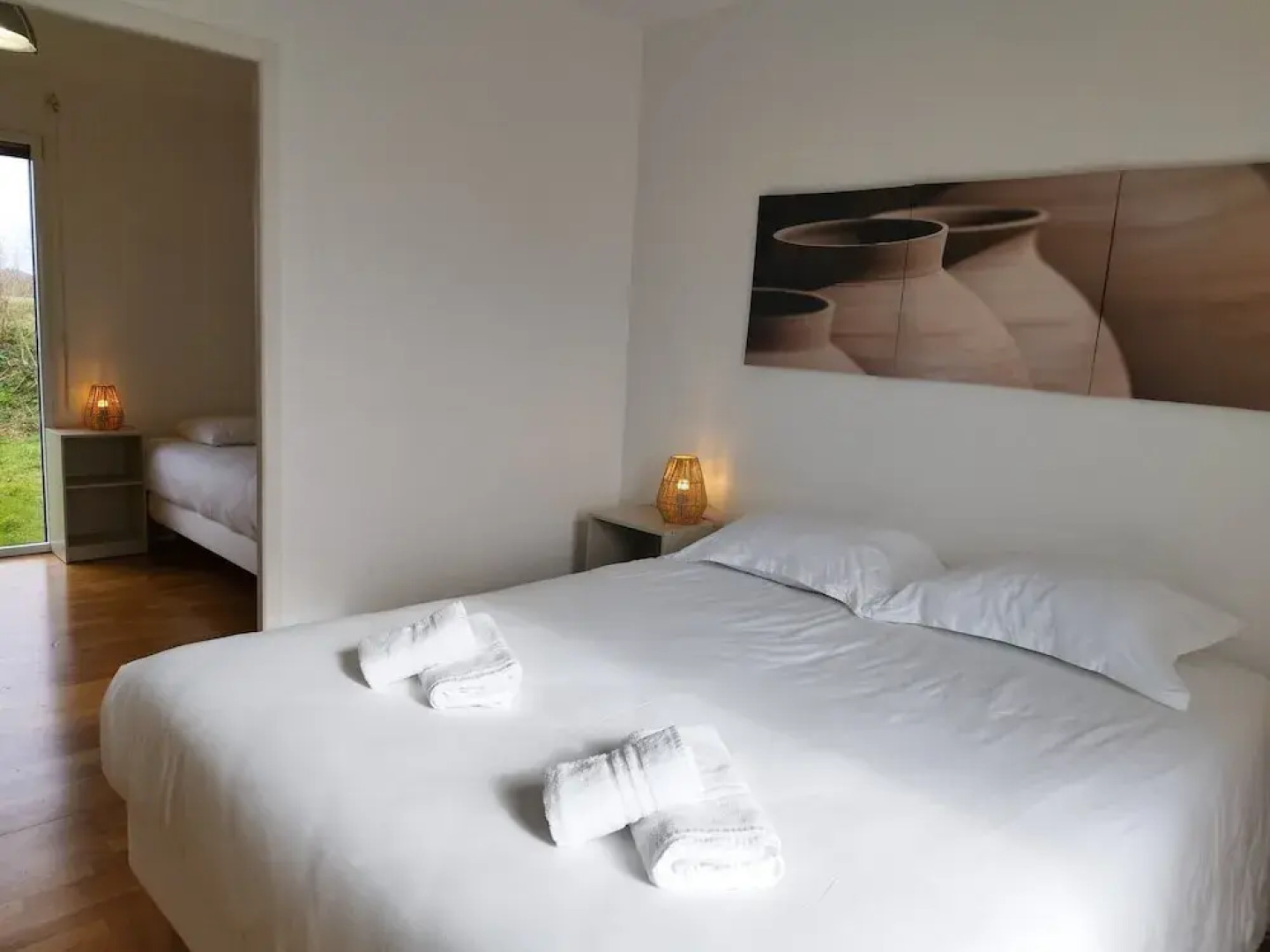 Mansion Haven in Lannilis