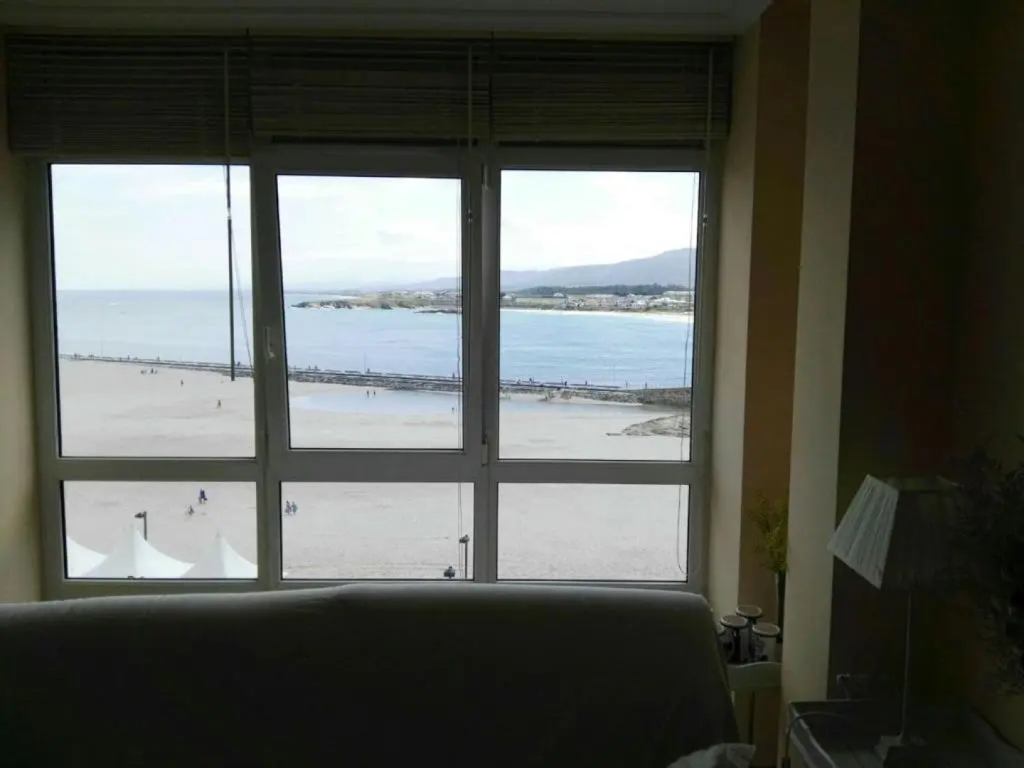 Foz Playa y Mar by I Love Norte