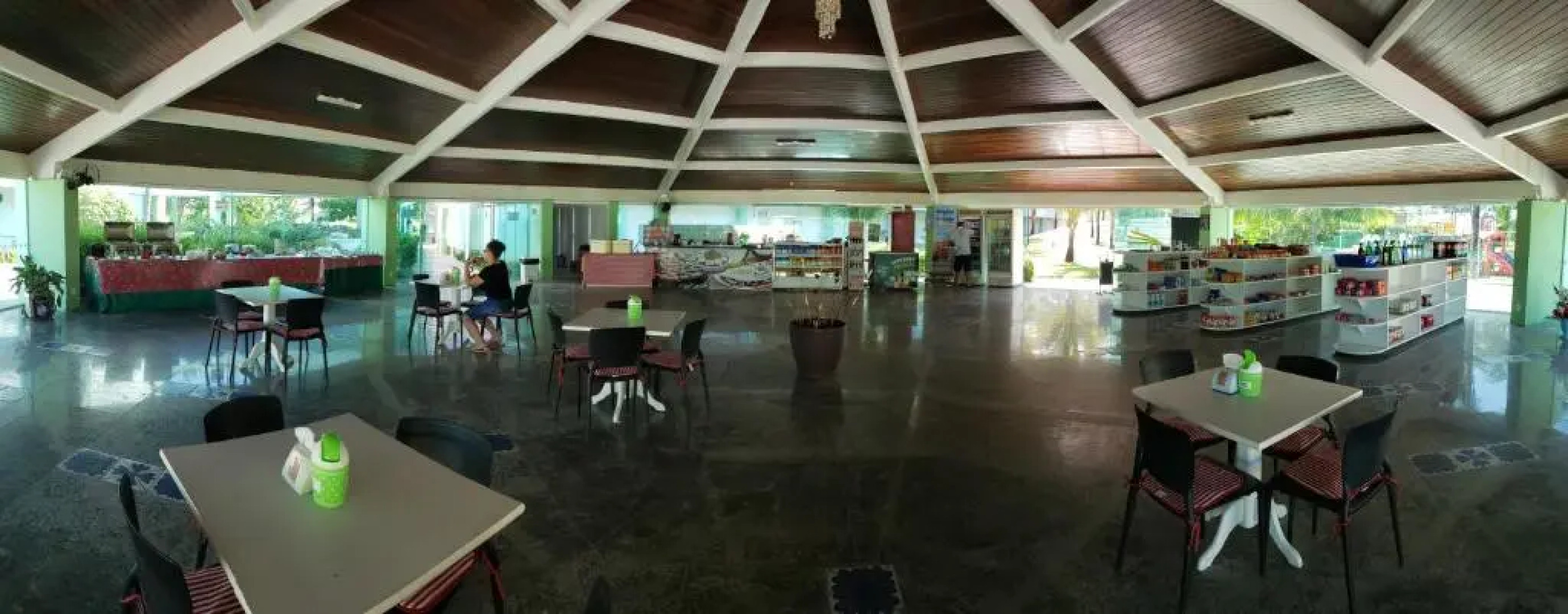 Ancorar Resort Vista Mar Flat 6103