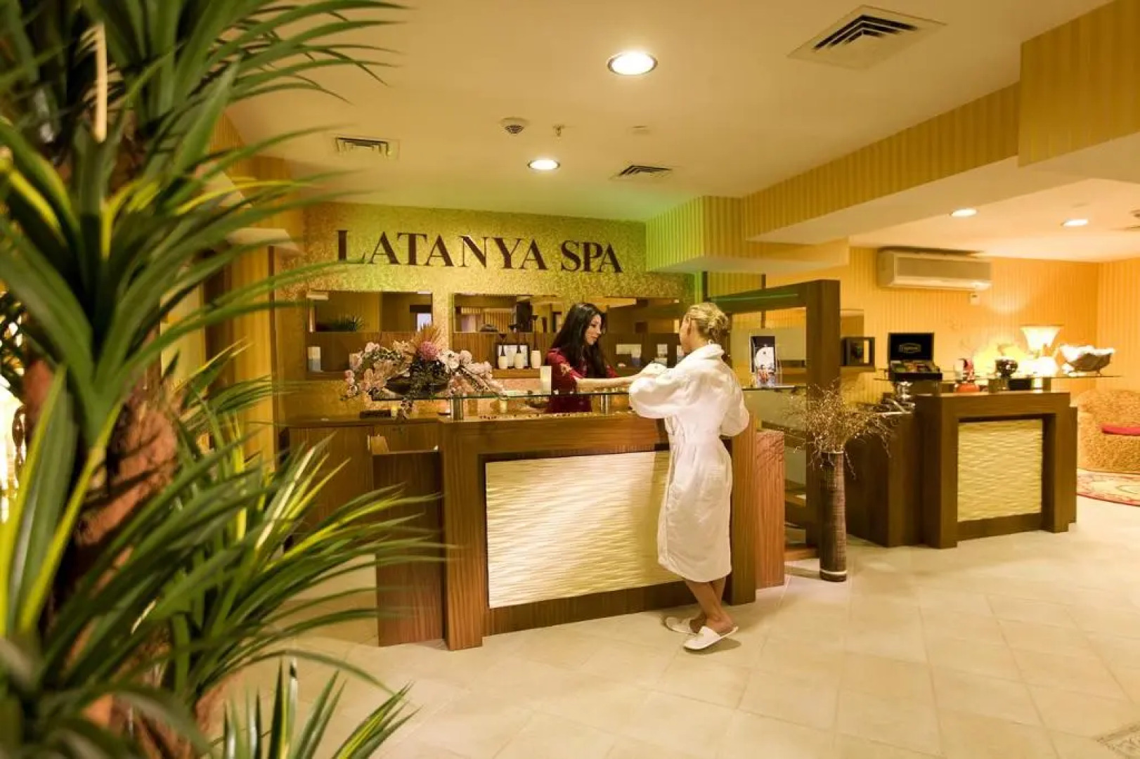 Latanya Palm & Spa Airport Antalya