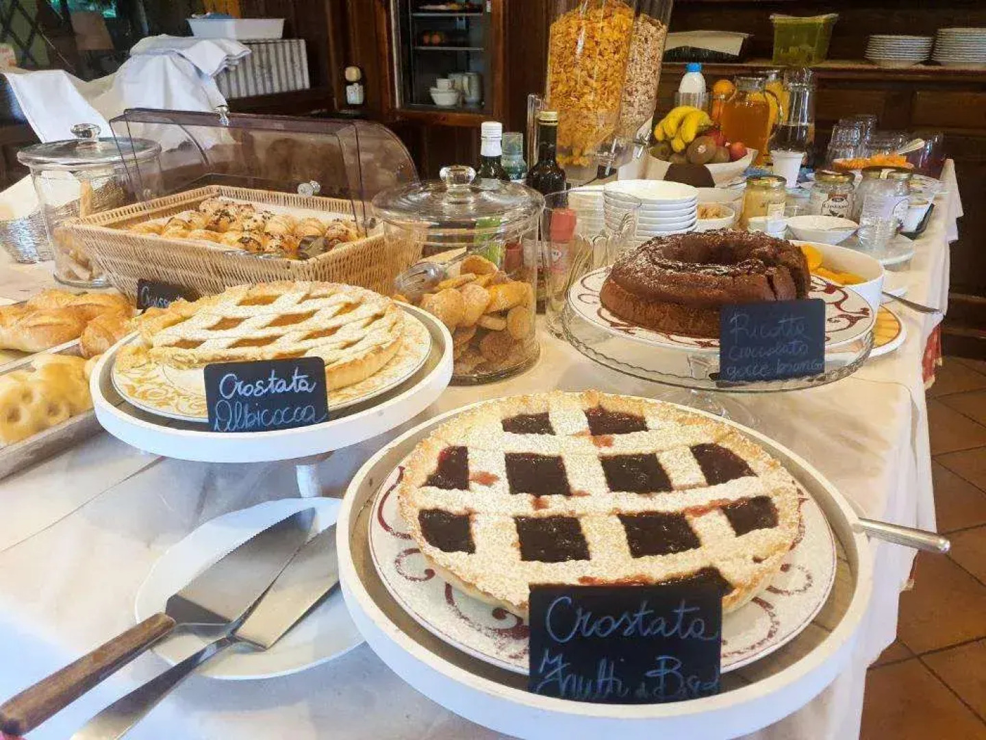 Hotel Dente del Gigante