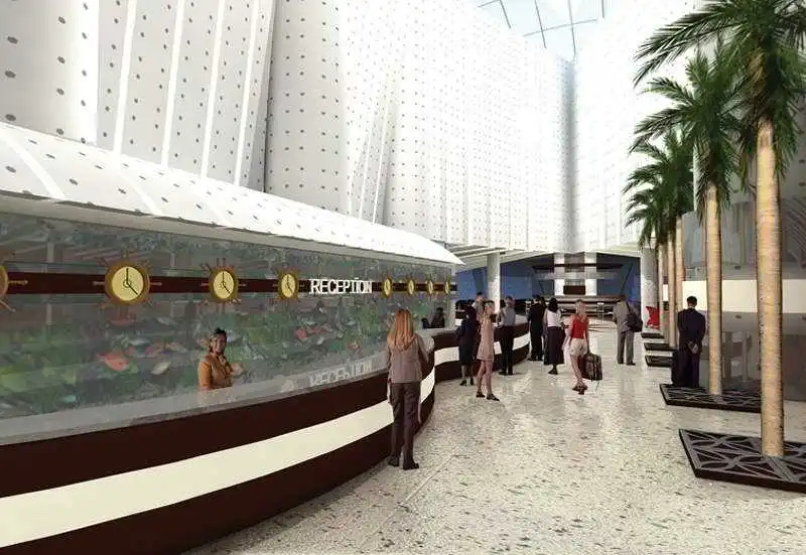 Queen Elizabeth Elite Suite