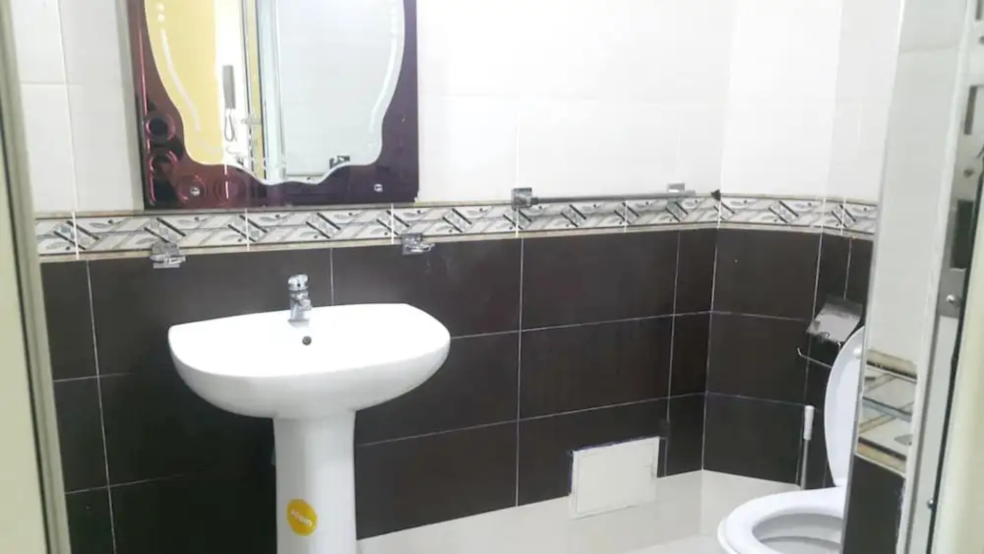 Apartment With 2 Bedrooms in Meknes, With Wonderful City View, Balcony and Wifi Near the Beach