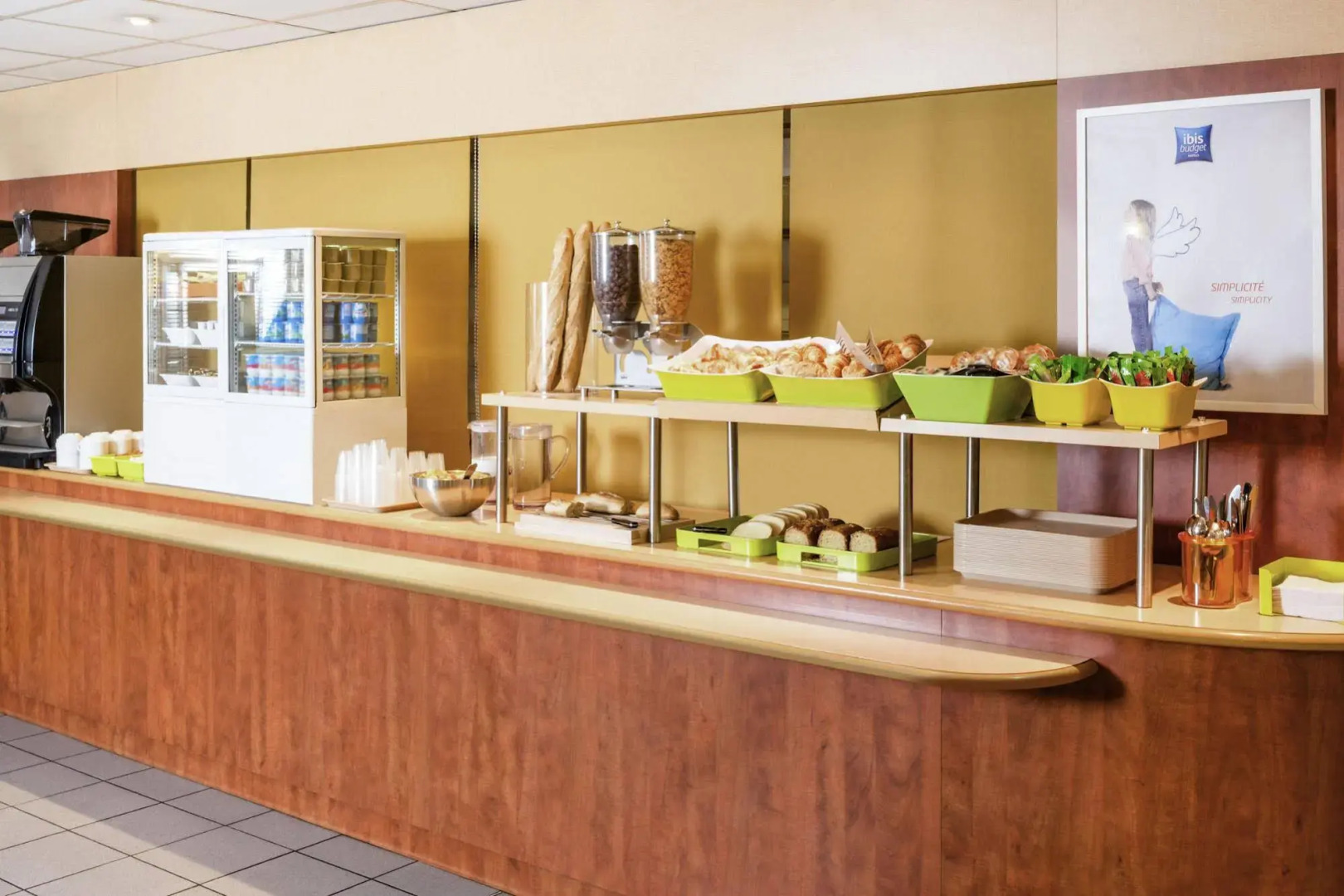 ibis budget Paris Porte d'Italie Est