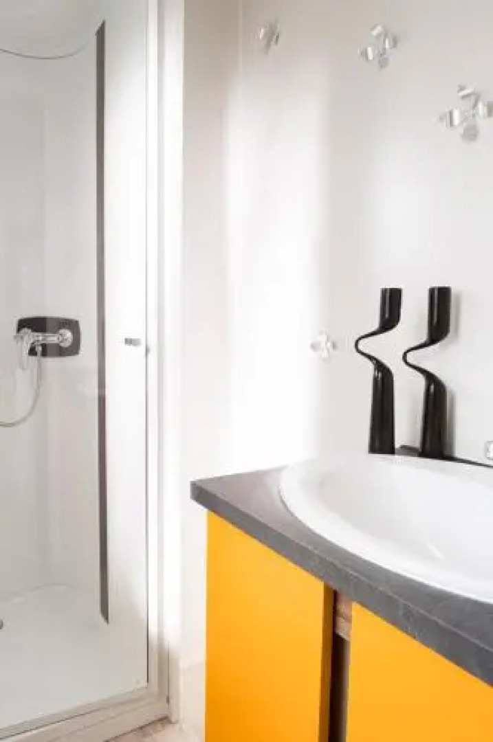 Camping de la Plage de Cleut-Rouz