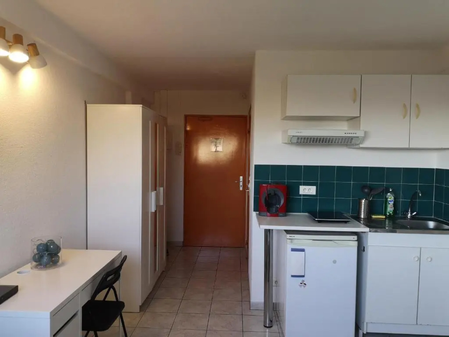 Studio à 15 minutes des plages