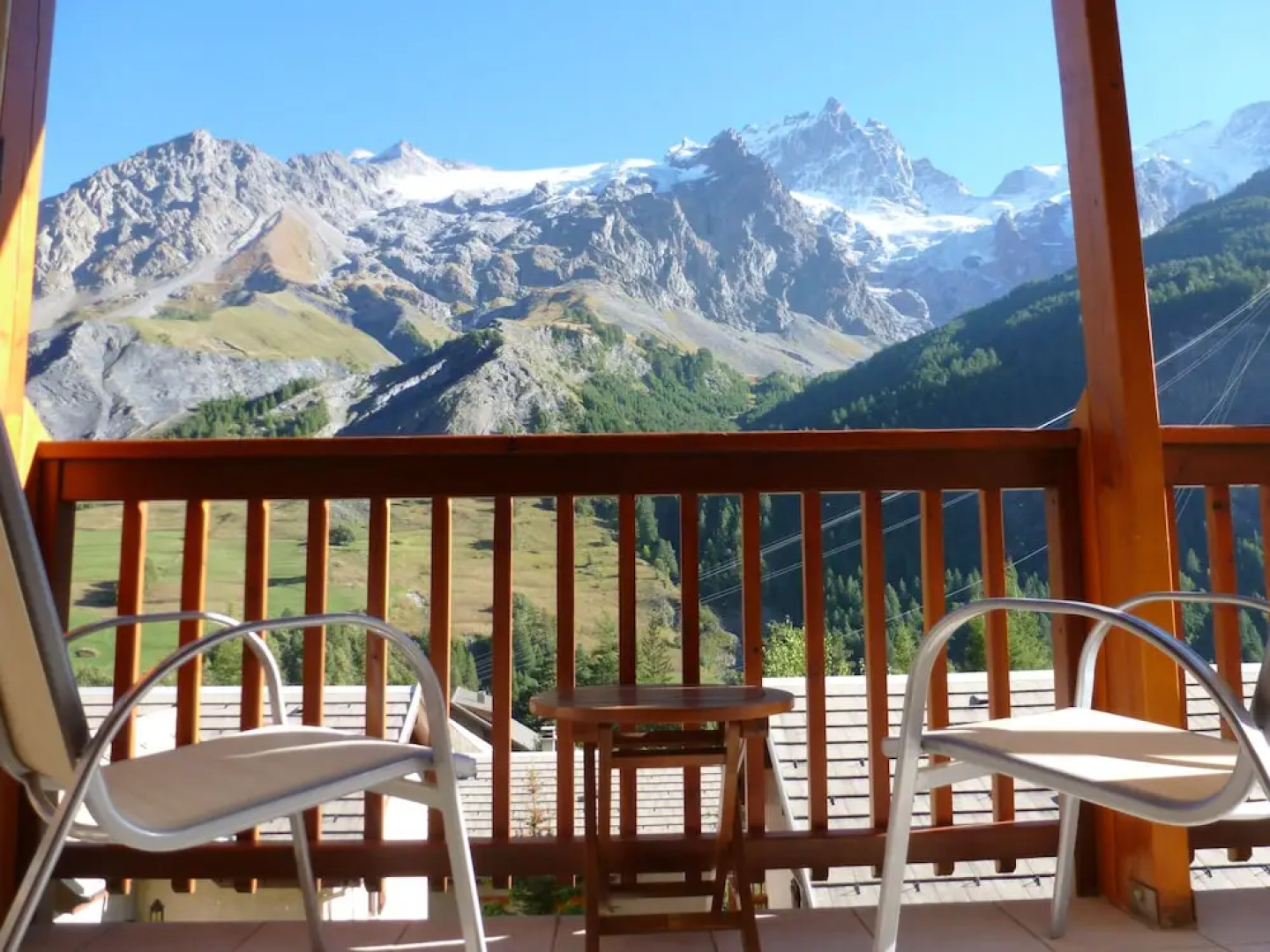 Hotel Panoramic-Village La Grave