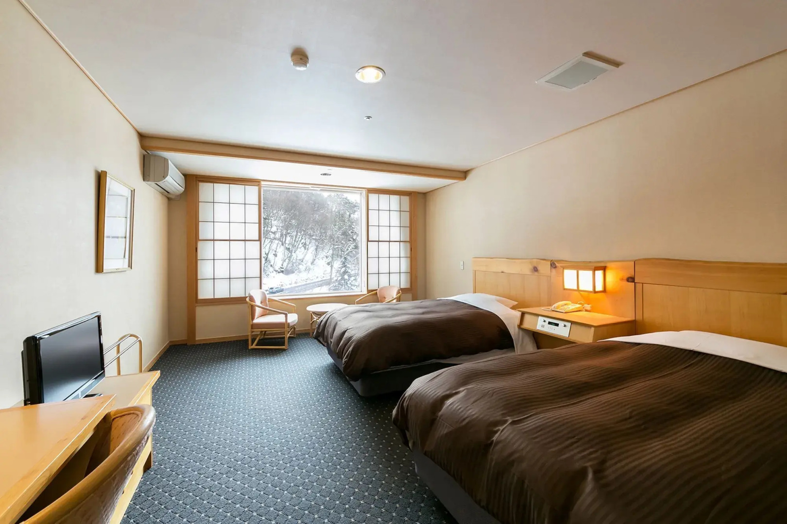 Tateshina Grand Hotel Takinoyu