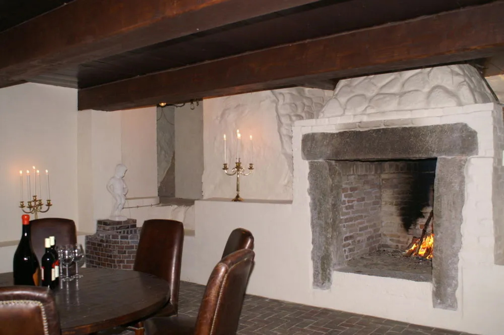 Skrøbelev Gods Manor House