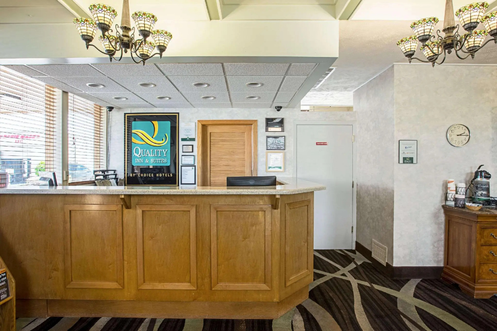 Quality Inn & Suites Council Bluffs - Omaha East