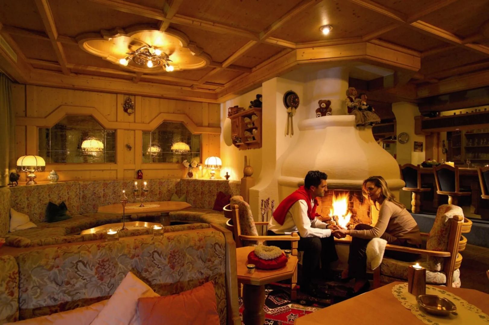 Alpine Lifestyle Berghotel Madlener