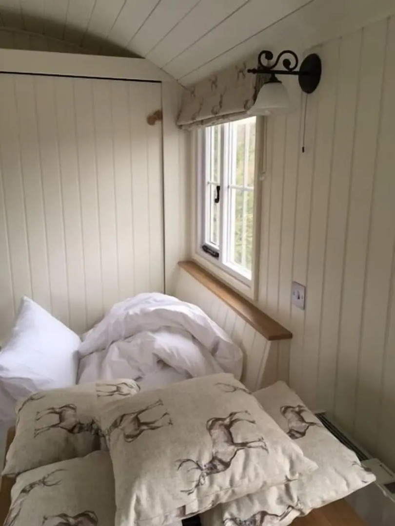 Foresterseat Glamping