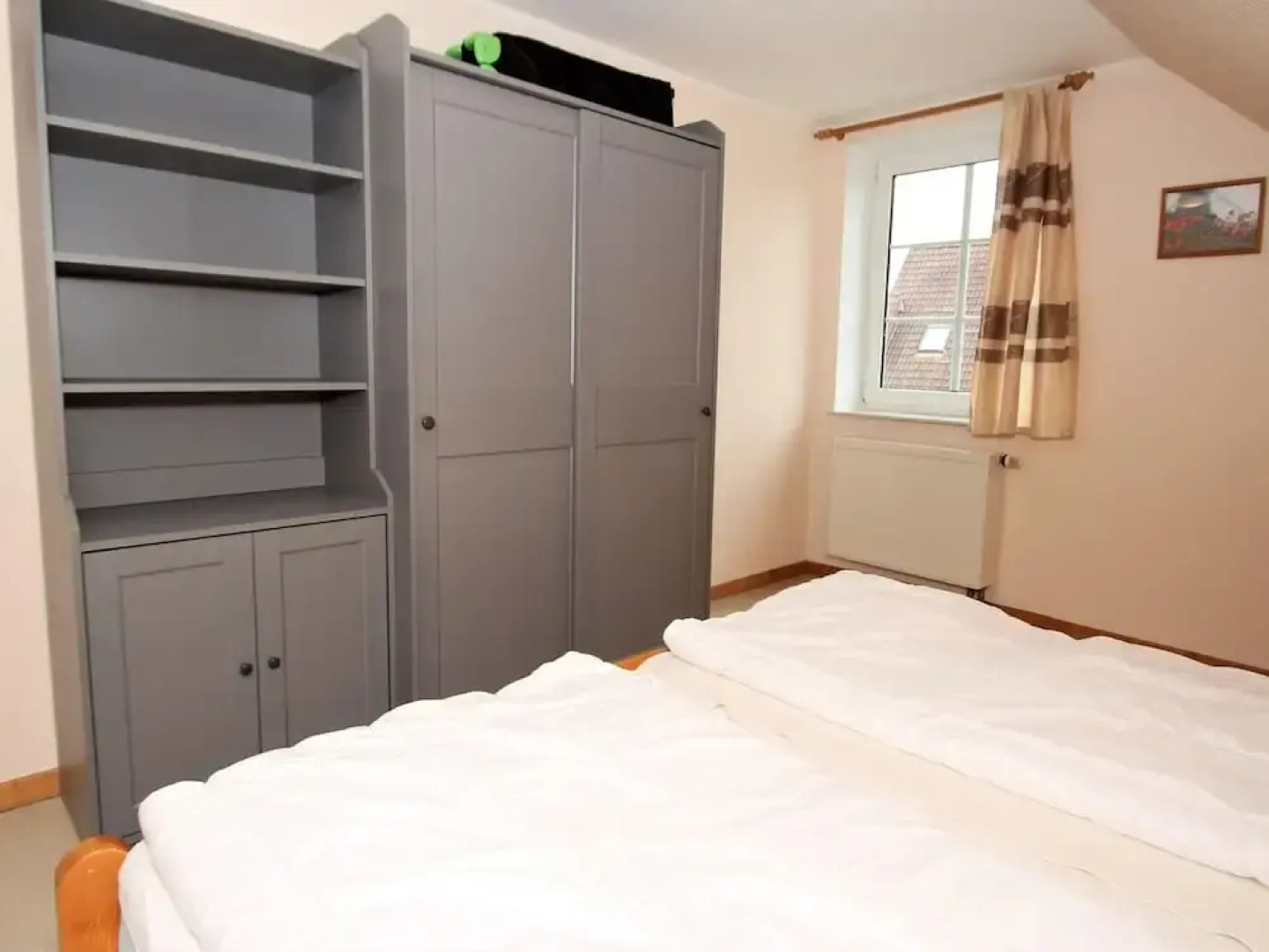 Ferienwohnung Deichblick in Nessmersiel