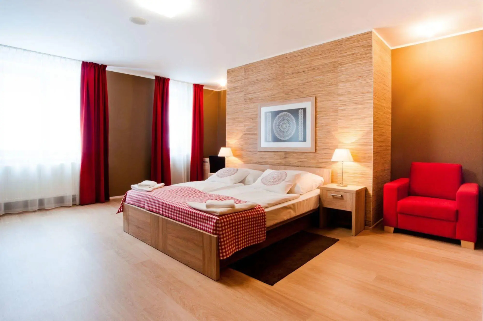 Hotel SALAMANDRA
