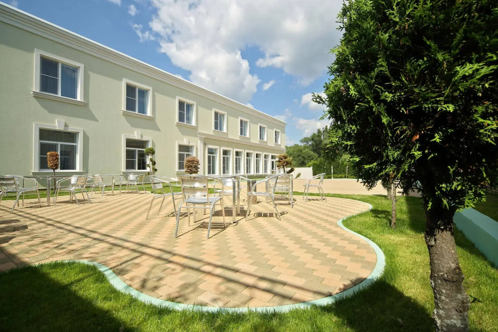 Парк-отель De`Lore Домодедово