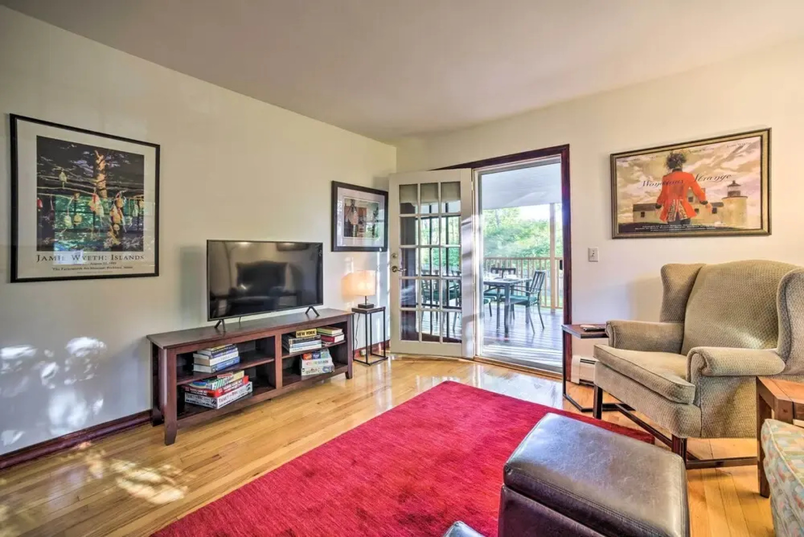 Peaceful Family Home w/ Fire Pit & Large Yard