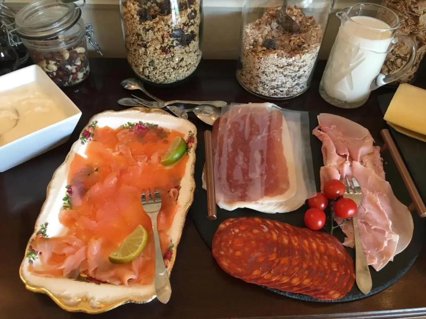 Plas Y Dderwen Bed and Breakfast