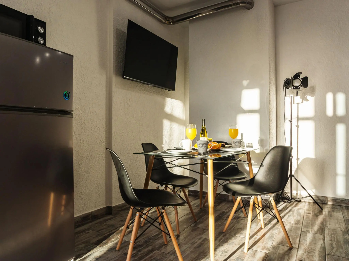 Апартаменты Добрые квартиры на ул. Ларина