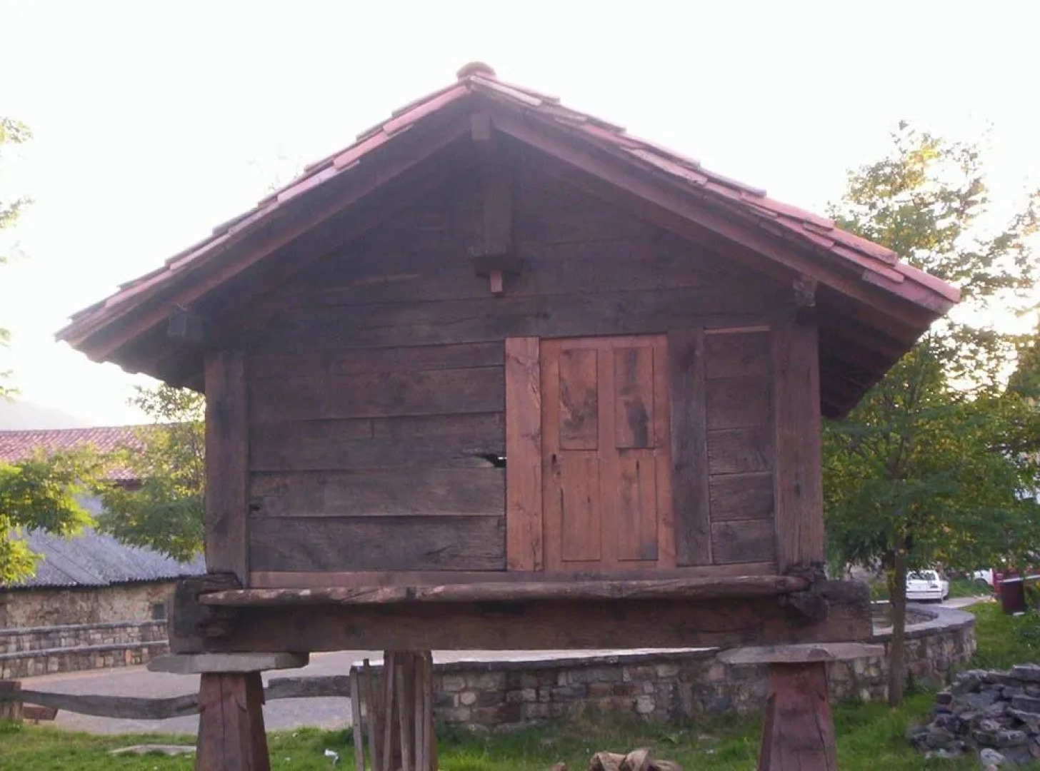 Hotel Rural El Argamon