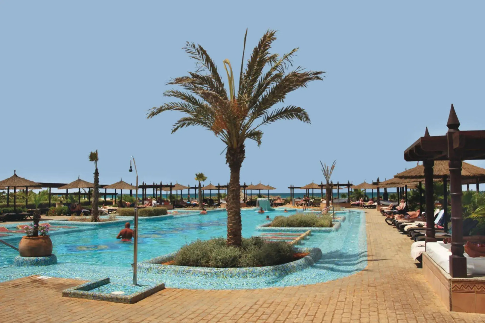 Hotel Riu Touareg - All Inclusive