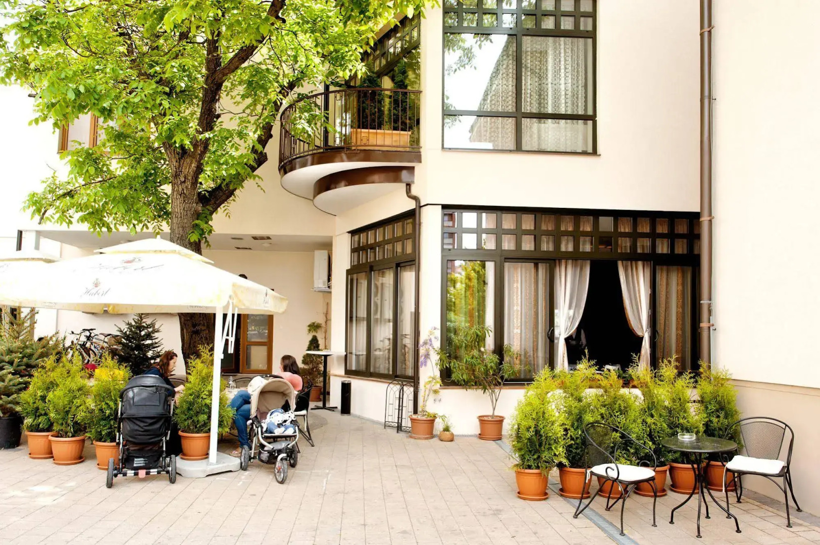 Boutique Hotel Maraton