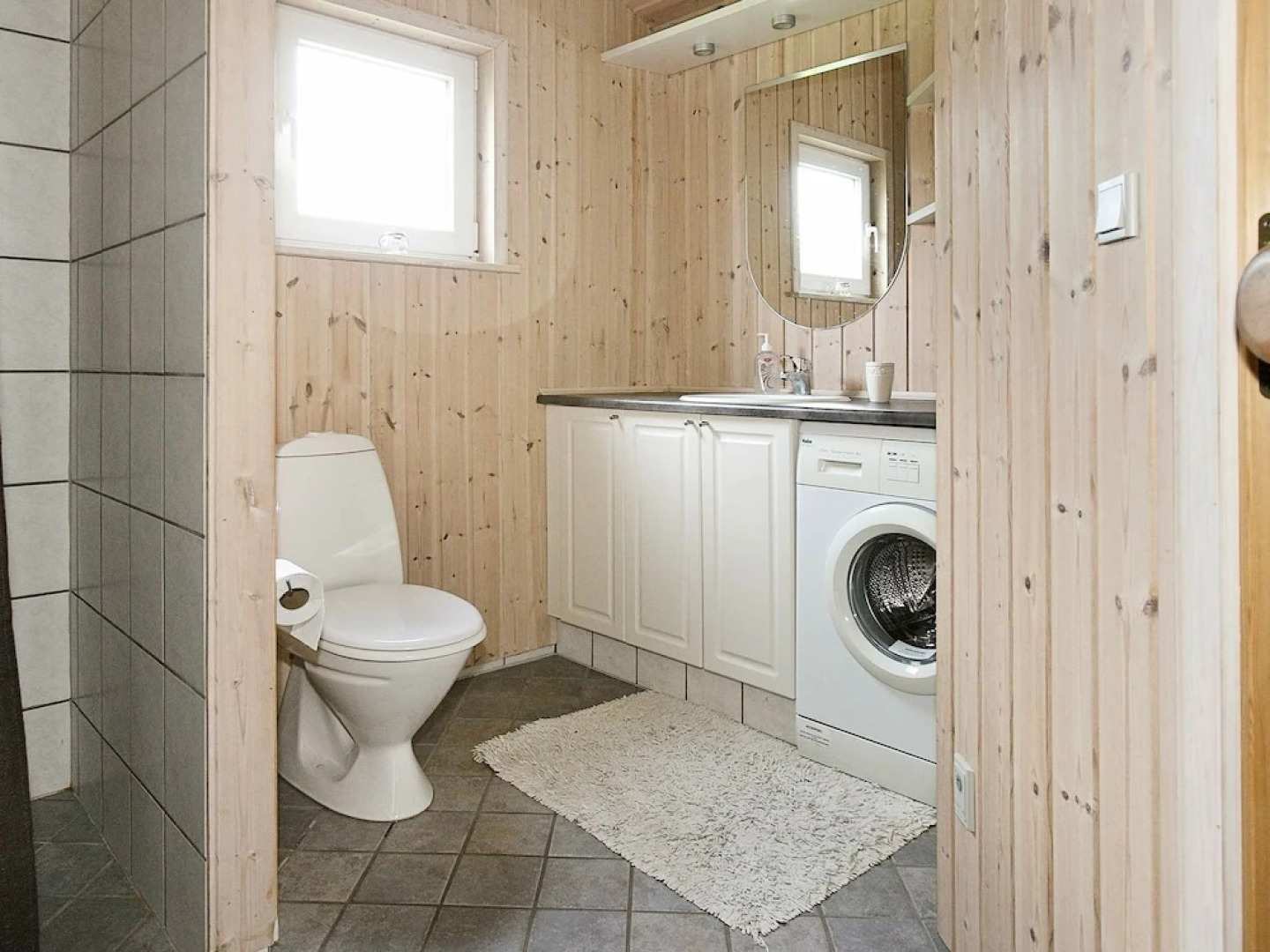 Cozy Holiday Home in Vestervig With Sauna