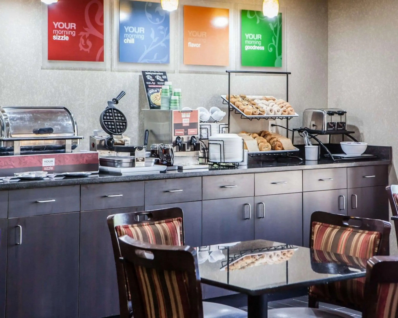 Comfort Inn Lees Summit @ Hwy 50 & Hwy 291