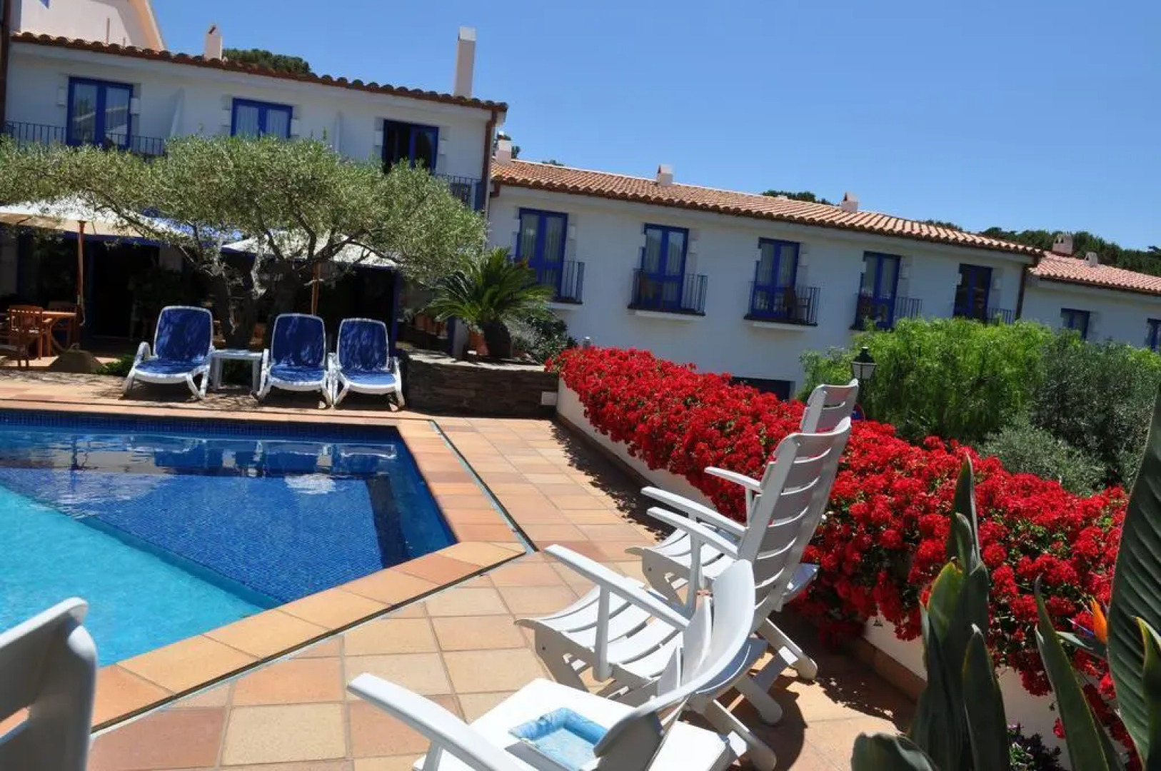 Hotel Blaumar Cadaqués