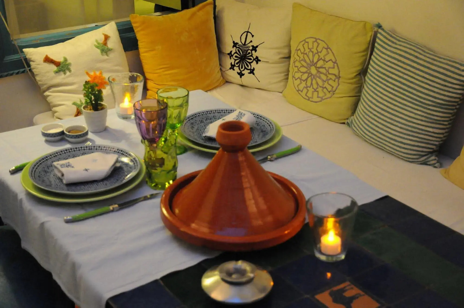 Riad Lauriers Blancs