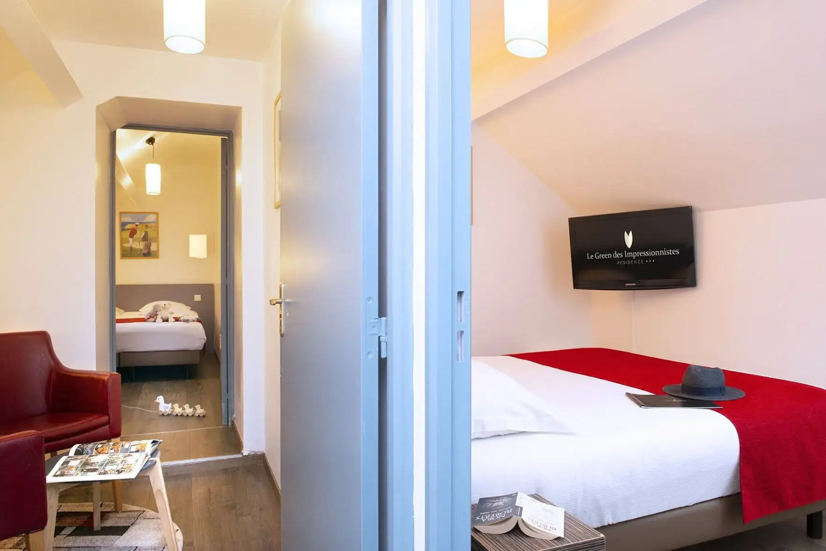 Quality Suites Les Impressionnistes Pontoise