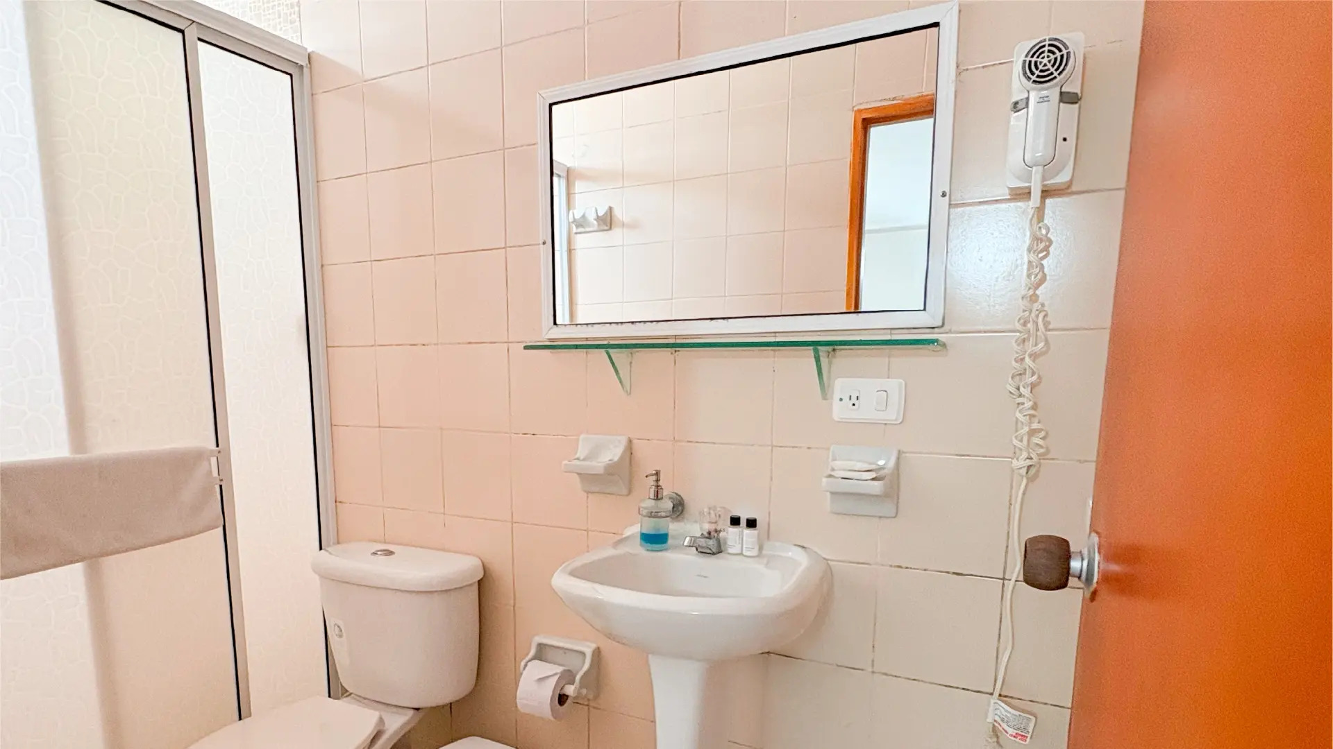 Hotel Portobelo beach